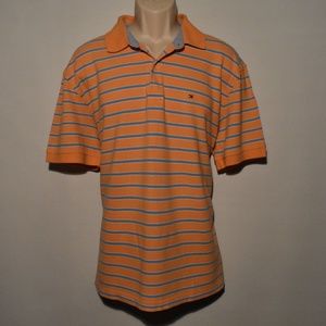 Tommy Hilfiger Men's Short Sleeve Polo Shirt